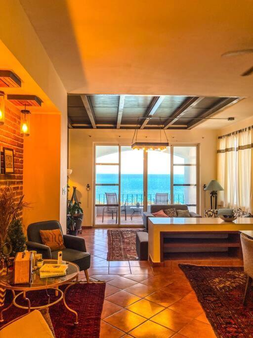 Condo En La Playa, Vista Espectacular ! La Paz Luaran gambar