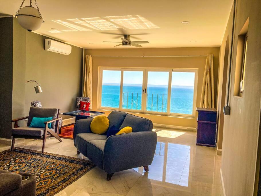 Condo En La Playa, Vista Espectacular ! La Paz Luaran gambar