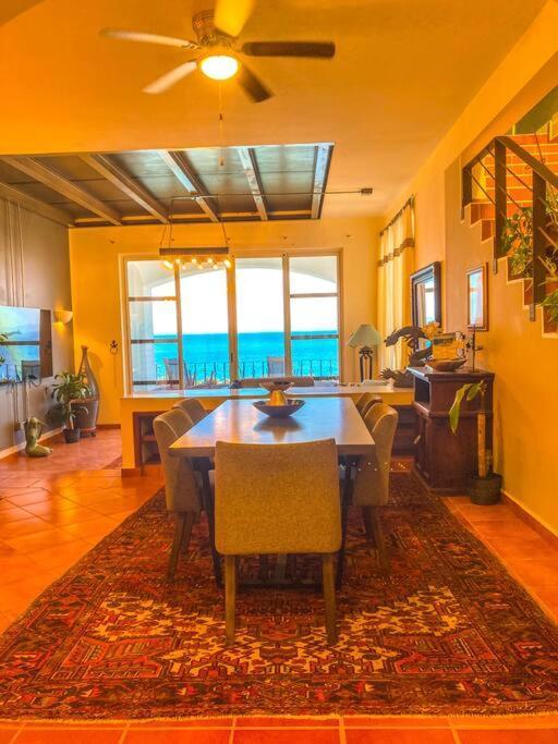 Condo En La Playa, Vista Espectacular ! La Paz Luaran gambar